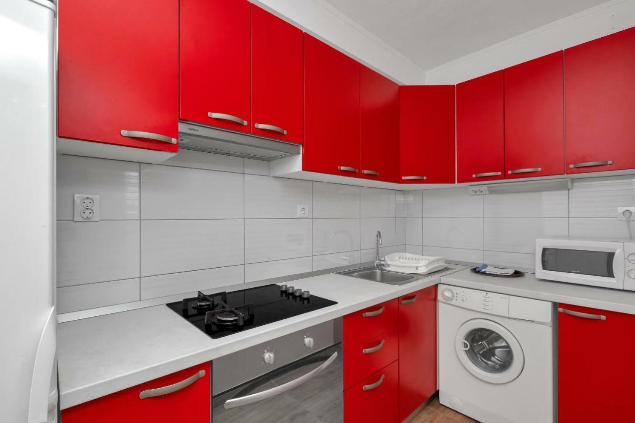Apartmani Mona Makarska Zewnętrze zdjęcie
